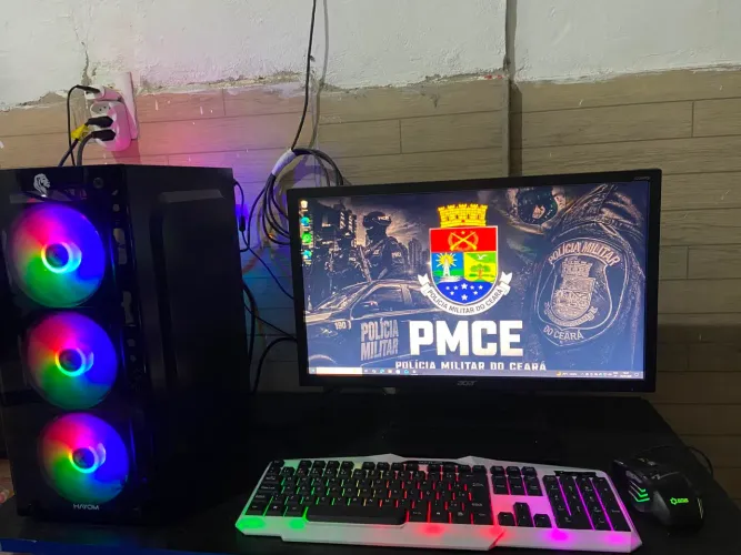 Vendo computador em ótimo estado de conservação, veja as informações