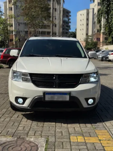 Dodge Journey SXT 3.6 V6 Aut. 2014