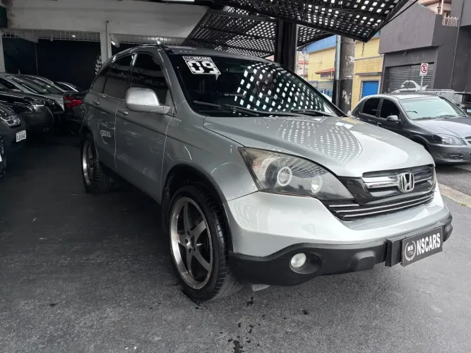 Honda CR-V LX 2.0 16V 2wd/2.0 Flexone Aut. 2009