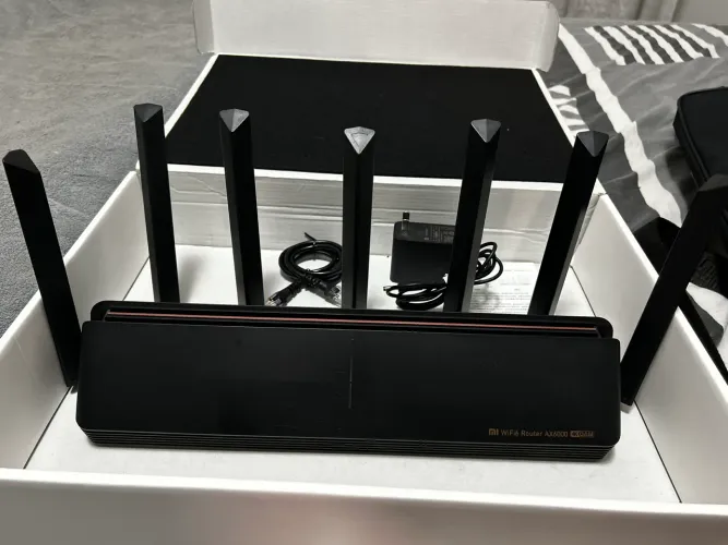 Roteador Xiaomi AX6000