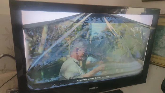 TV Samsung (((Detalhes)))