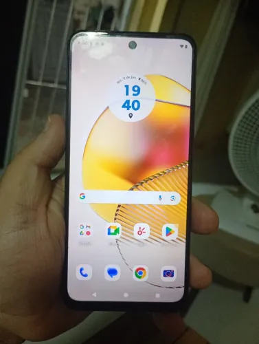 Moto g 73 5G 128GB 8+4 RAM NFC