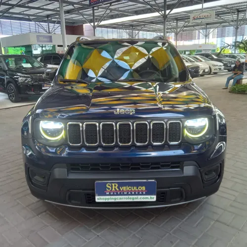 Jeep Renegade Long. T270 1.3 TB 4X2 Flex Aut. 2024