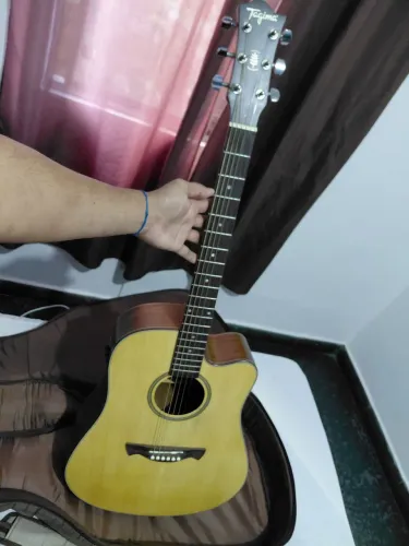 Violão Tagima Walnut