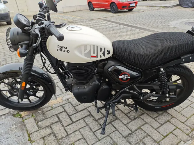 Royal Enfield Hunter 350