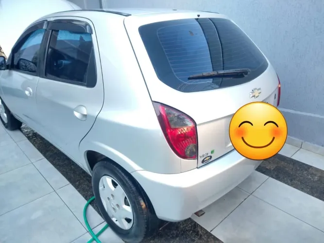 Chevrolet Celta Spirit/ LT 1.0 MPFI 8V Flexp. 5P 2014