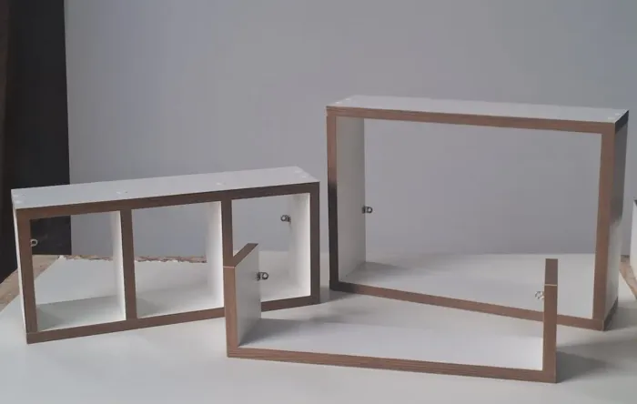 Nichos em MDF COM ENTREGA E INSTALAÇÃO GRÁTIS