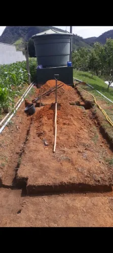 Laje maciça + Fundação