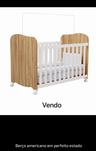 Berço Americano 