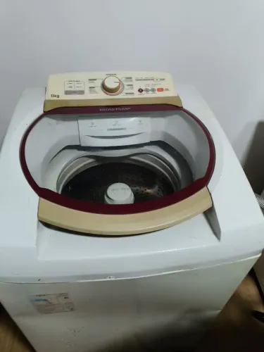 Máquina de lavar roupa 11k