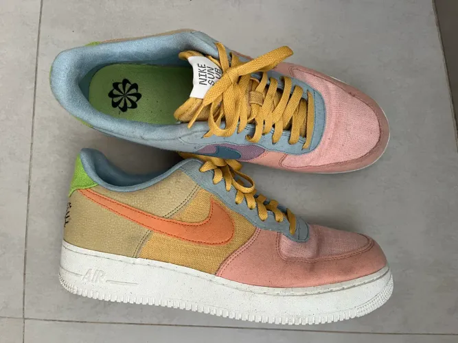 Tênis Nike Air Sun Club