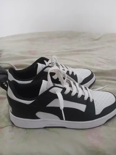 Tênis puma, muito novo!! Usado apenas 3 vezes, acompanha caixa e nota fiscal