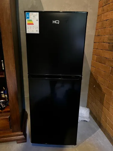 GELADEIRA HQ 140L - NOVA