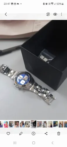 Relógio swatch