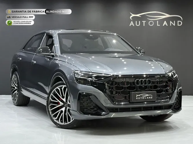 Audi Q8 Perf.bl. 3.0 TFSI Coupe Quat. S-tron. 2025