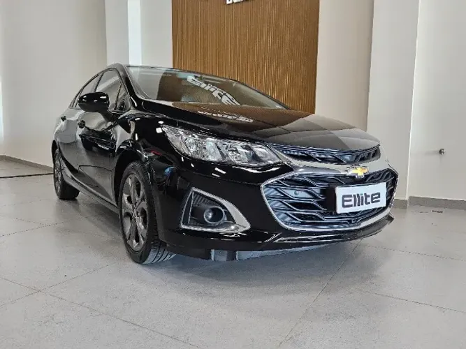 Chevrolet Cruze LT 1.4 16V Turbo Flex 4P Aut. 2020