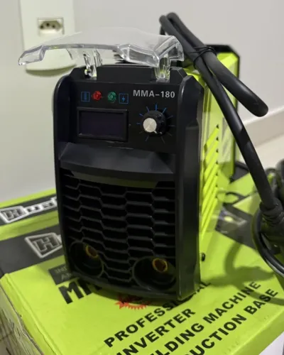 Máquina de Solda Inversora
