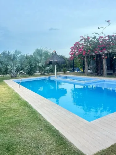Chácara de Alto Padrão - Ideal para Lazer, Eventos ou Investimento
