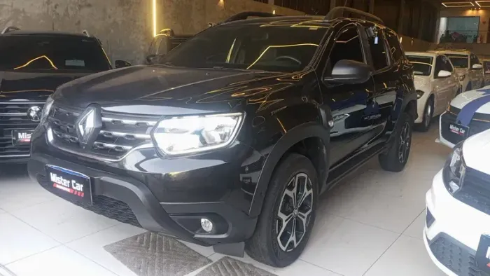 Renault Duster Iconic 1.6 16V Flex AUT 2023