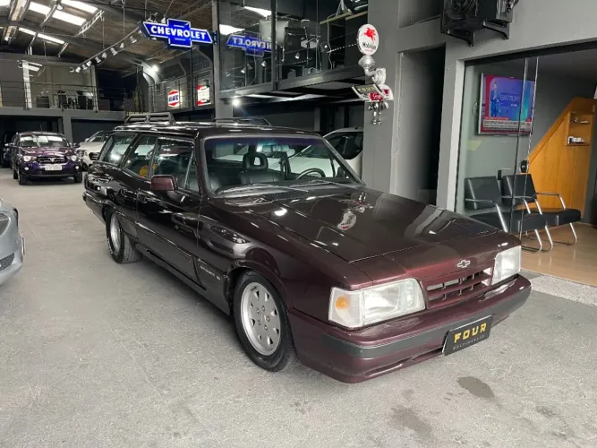 Chevrolet Caravan Diplomata 4.1/2.5 1992