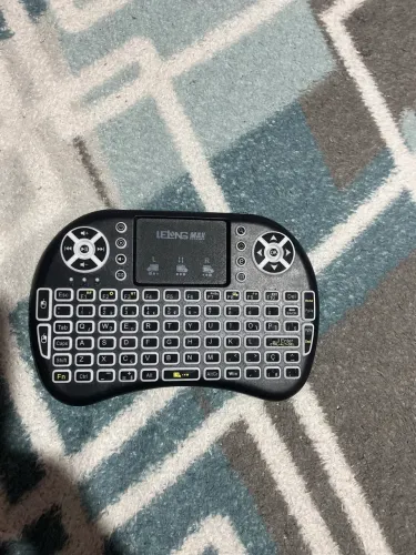 Mine teclado