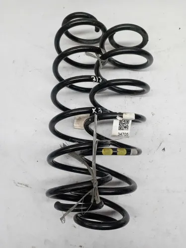 Par Molas Traseiras Ford Ka 2016