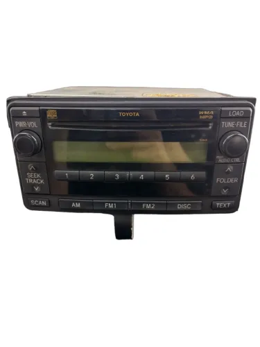 Radio Toyota Rav-4 2009 86120-0k280