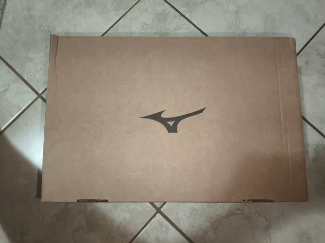 Mizuno Jet 7 Preto 