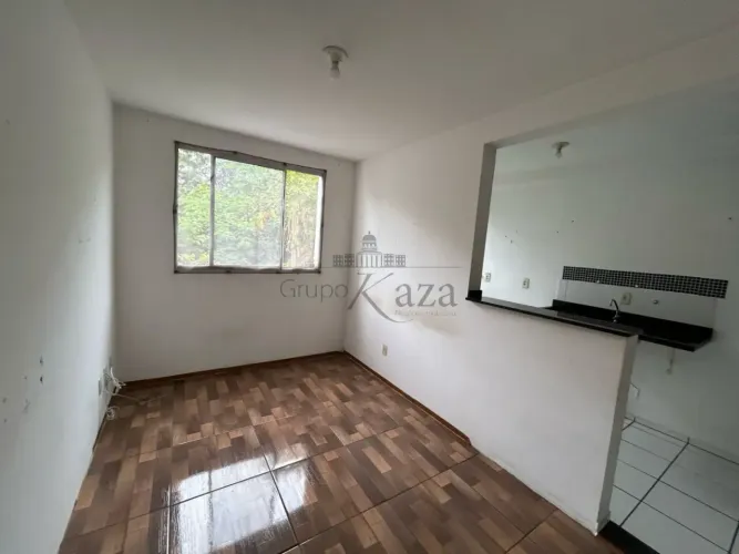 Oportunidade - Apartamento - Residencial Spazio Vale dos Cristais - Vila Branca - Jacareí