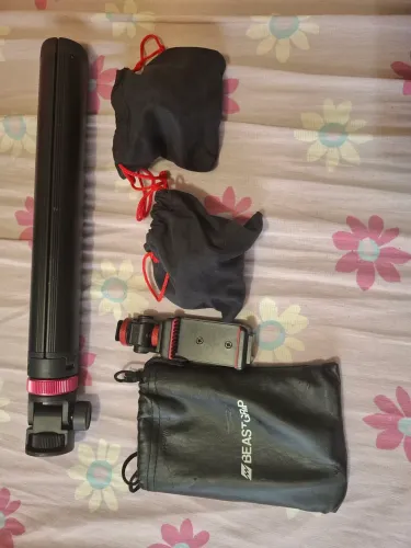 Kit fotográfico Beastgrip