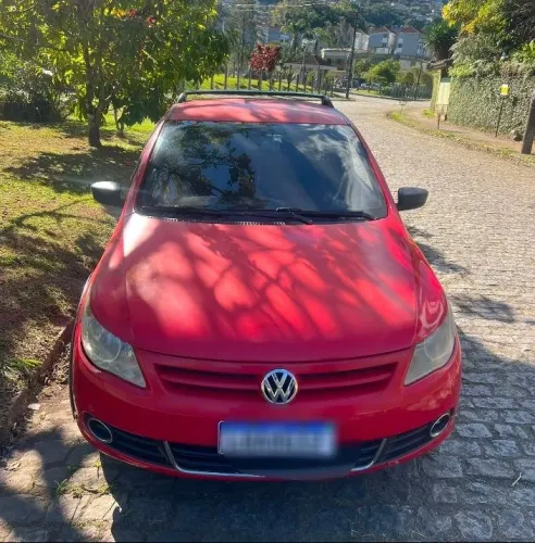 Volkswagen Saveiro 1.6 MI/ 1.6 MI Total Flex 8V (álcool) 2012