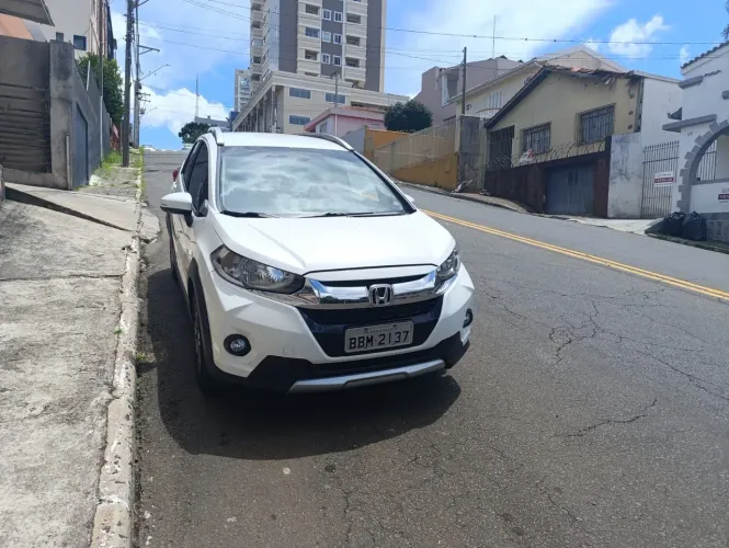 Honda WR-V EX 1.5 Flexone 16V 5P Aut. 2018