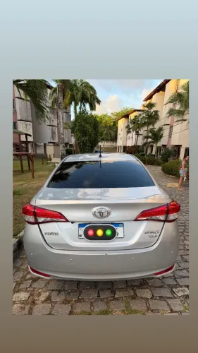 Toyota Yaris XLS Sedan 1.5 Flex 16V 4P Aut. 2019