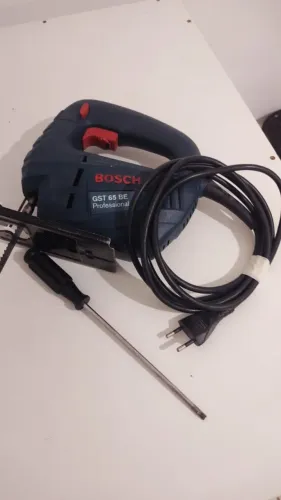 Serra Tico Tico Bosch Prof GST 65 BE 127V