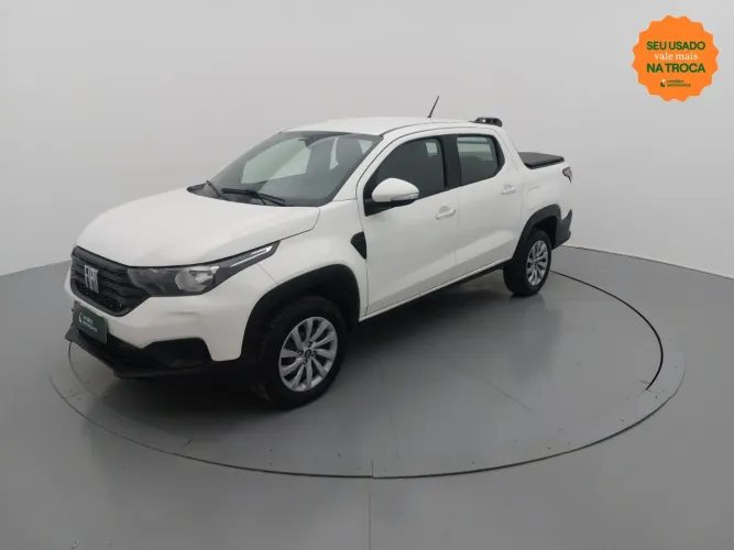 Fiat Strada Freedom 1.3 Flex 8V CD 2025