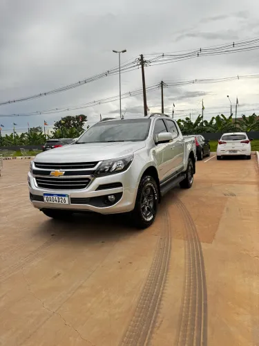 Chevrolet S10 Pick-up LT 2.5 Flex 4X2 CD Aut. 2019