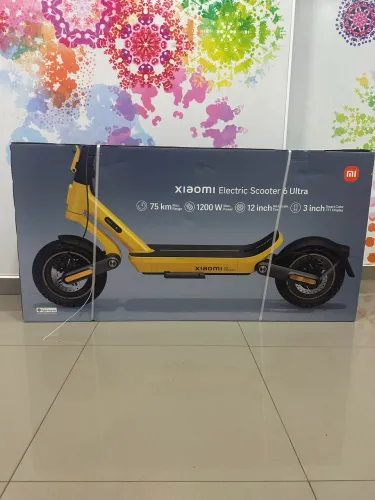 Patinete Xiaomi 6 Ultra