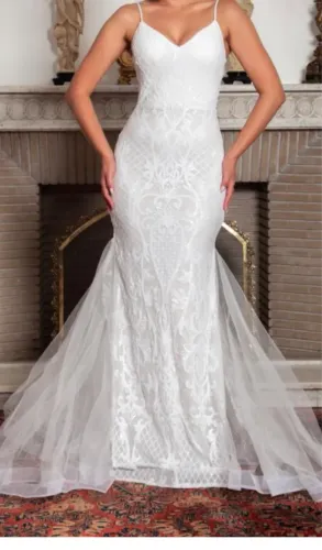 VESTIDO NOIVA -