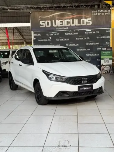 Fiat Argo 1.0 6V Flex. 2023