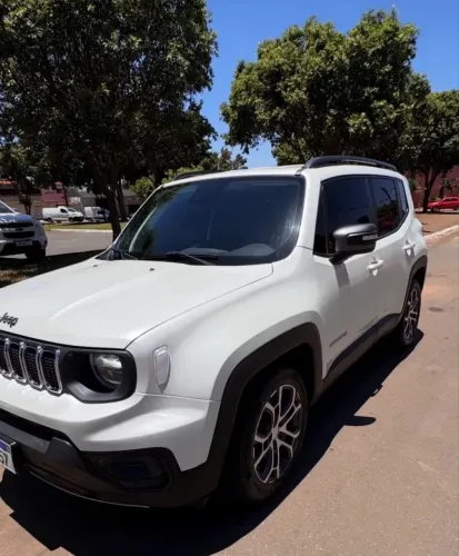 Jeep Renegade Long. T270 1.3 TB 4X2 Flex Aut. 2023