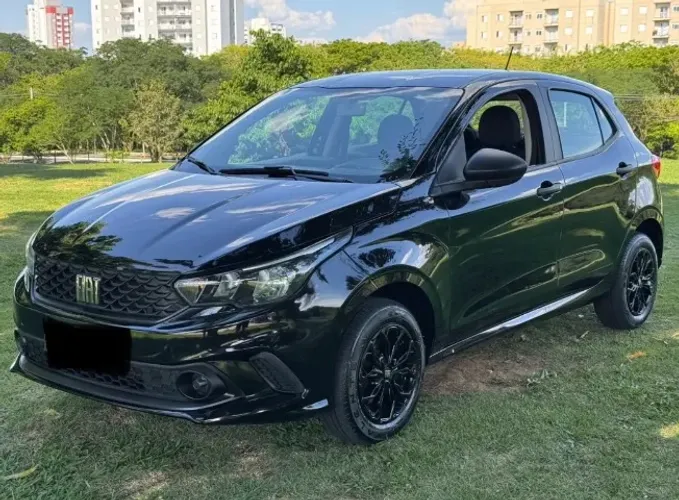 Fiat Argo 1.0 6V Flex. 2021