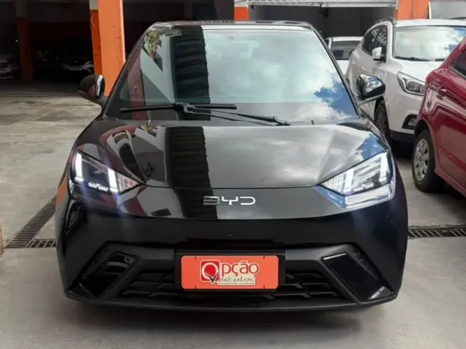 BYD Dolphin Mini (Elétrico) 2025