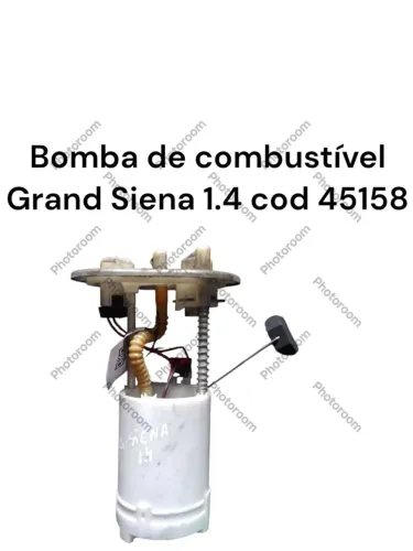 Bomba de combustível fiat Grand Siena 1.4