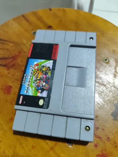 Super Mario kart original super Nintendo