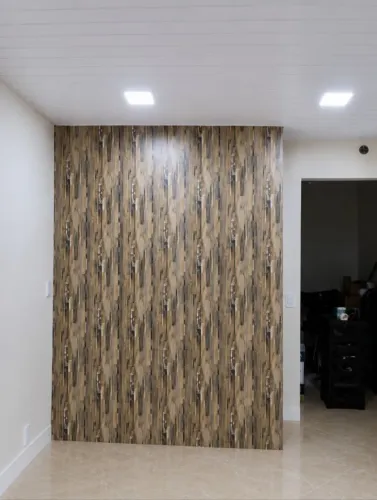 Instalação de Forro em PVC