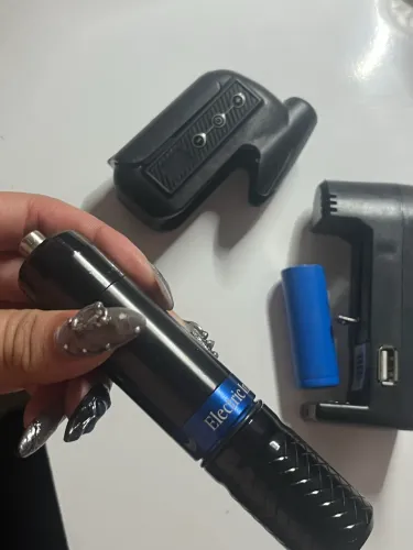 Máquina Pen Eletric ink