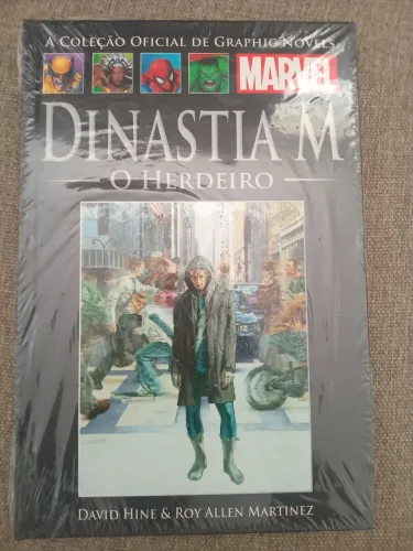 Dinastia m o herdeiro salvat