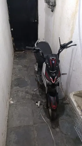 Moto Elétrica ALL X-Men V10