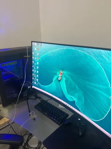 Pc gamer troco por notebook ou ps5 e mais volta para mim
