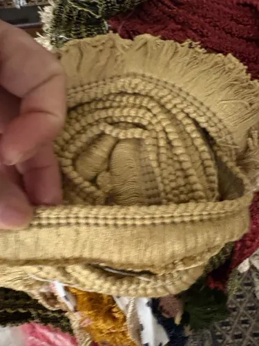 Doação material para almofadas 
